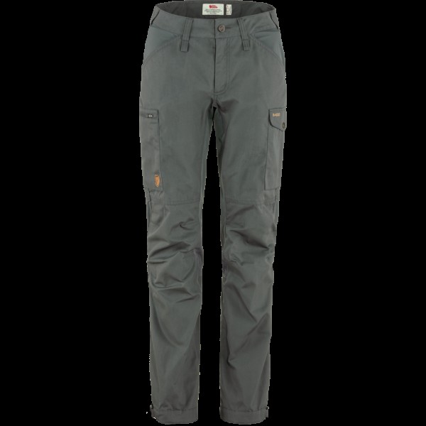 FJäLLRäVEN Kaipak Trousers Curved W