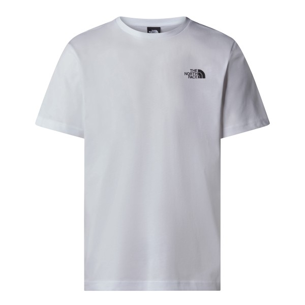 THE NORTH FACE M S/S REDBOX TEE