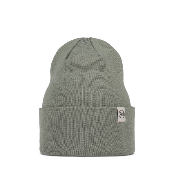 BUFF KNITTED BEANIE LILON OPALINE