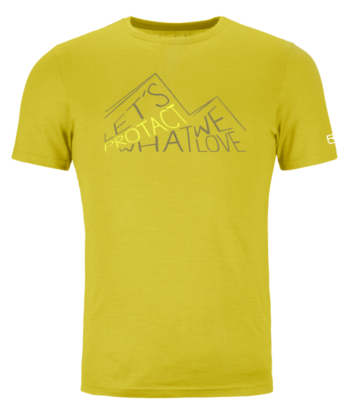 ORTOVOX 185 MERINO PROTACT TS M