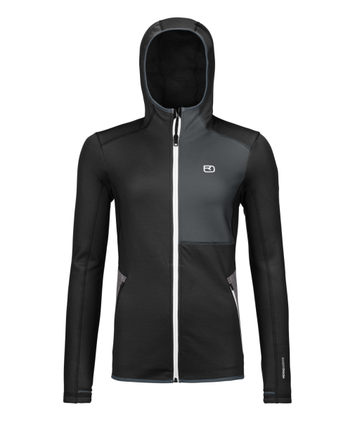 ORTOVOX FLEECE HOODY W