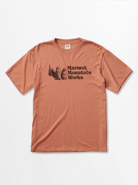 MARMOT "MMW M" Herren T-Shirt