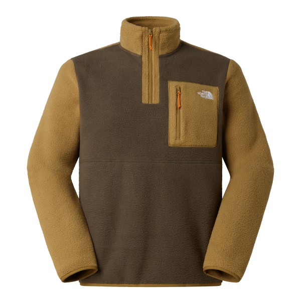 THE NORTH FACE Herren Fleece YUMIORI 1/4 ZIP