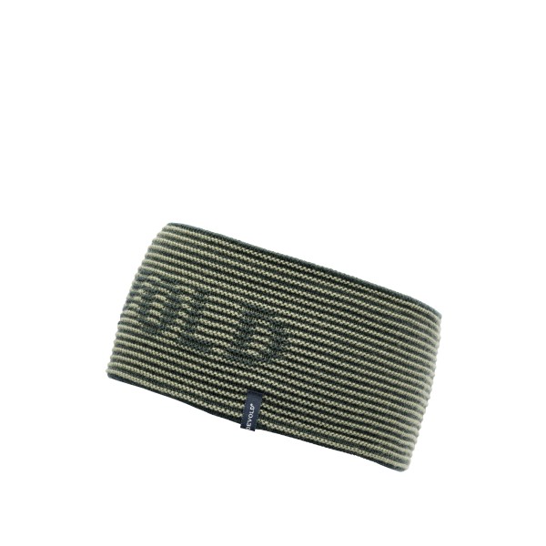 DEVOLD RIB LOGO MERINO HEADBAND
