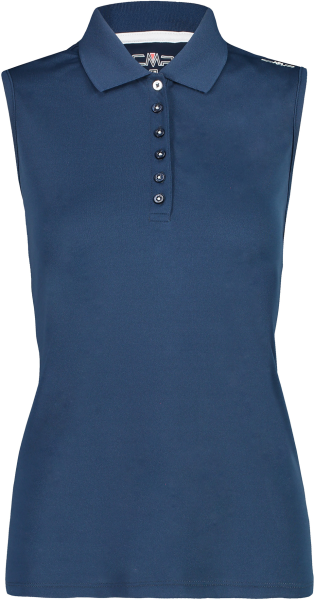 CMP Damen Polo WOMAN POLO SLEEVELESS