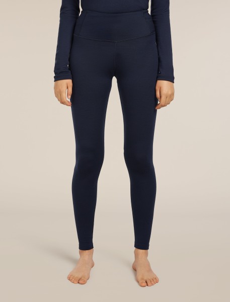 ICEBREAKER W Mer 260 Tech High Rise Leggings