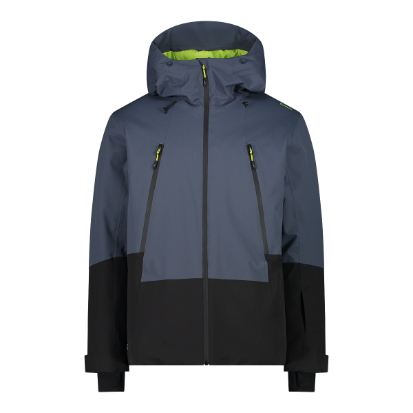 CMP MAN JACKET FIX HOOD