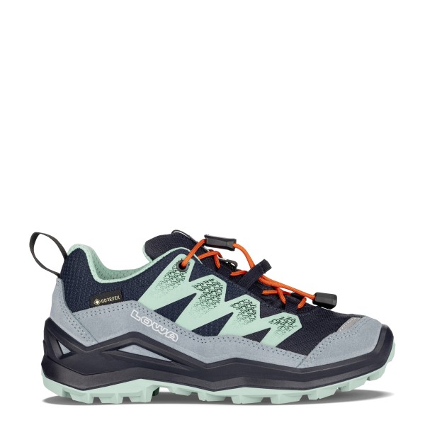 LOWA MADDOX PRO GTX LO JR navy/rauchblau