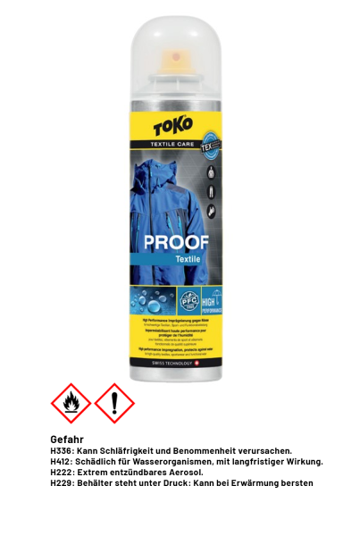 TOKO Textile Proof 250ml