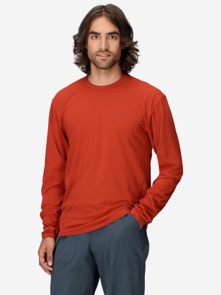 MARMOT AirExchange UPF 50 Crew LS