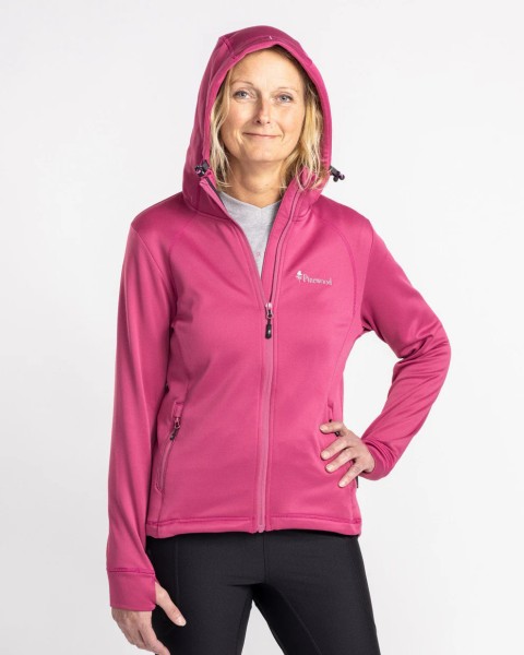 PINEWOOD Damen Jacke Finnveden Women Hoodie