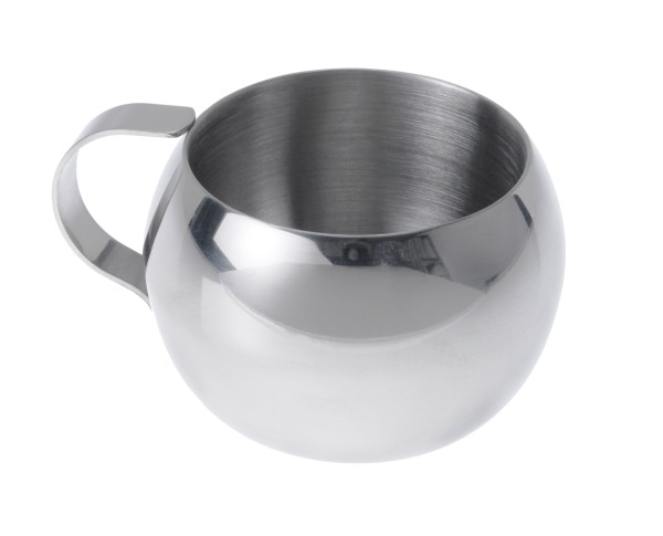 GSI Glacier Stainless Double Walled Espresso Cup