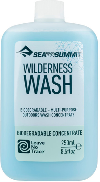 SEA TO SUMMIT Hygieneartikel Wilderness Wash 250ml/8.5oz