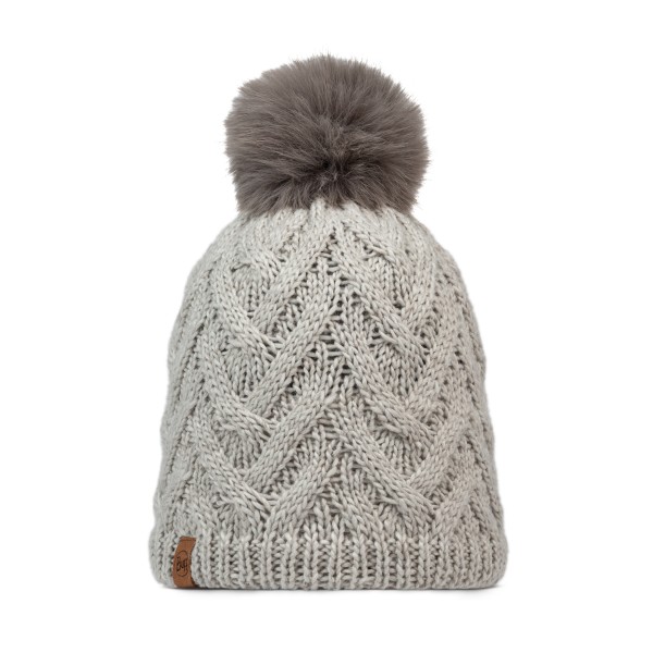 BUFF Knitted & Fleece Band Beanie CARYN
