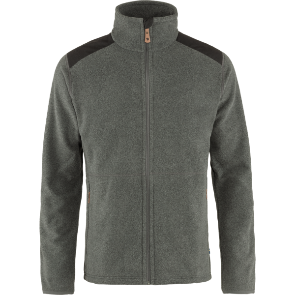 FJÄLLRÄVEN Sten Fleece M