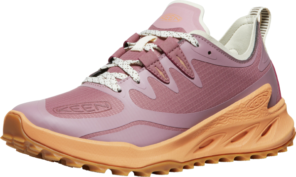 KEEN ZIONIC SPEED W-NOSTALGIA ROSE/TANGERINE