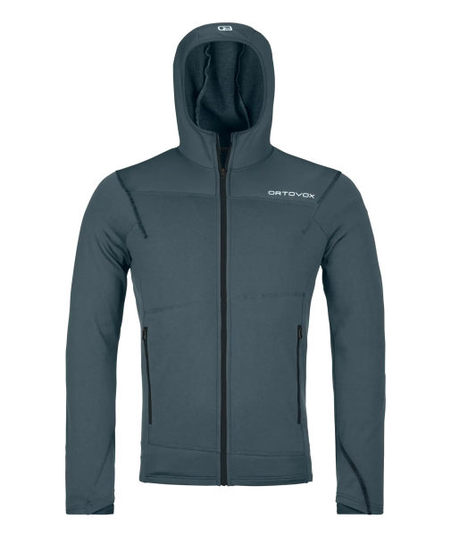 ORTOVOX FLEECE LIGHT HOODY M