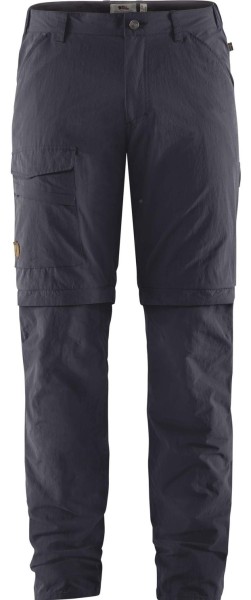 FJäLLRäVEN Travellers MT Zip-off Trs M