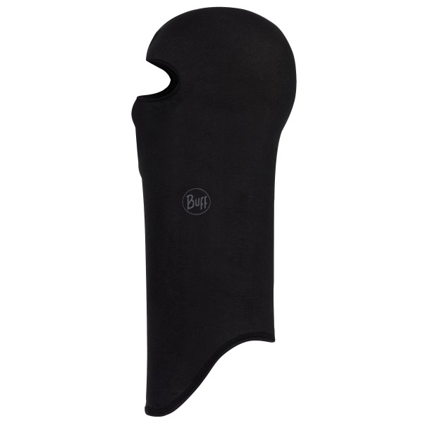 BUFF ECOSTRETCH BALACLAVA SOLID BLACK