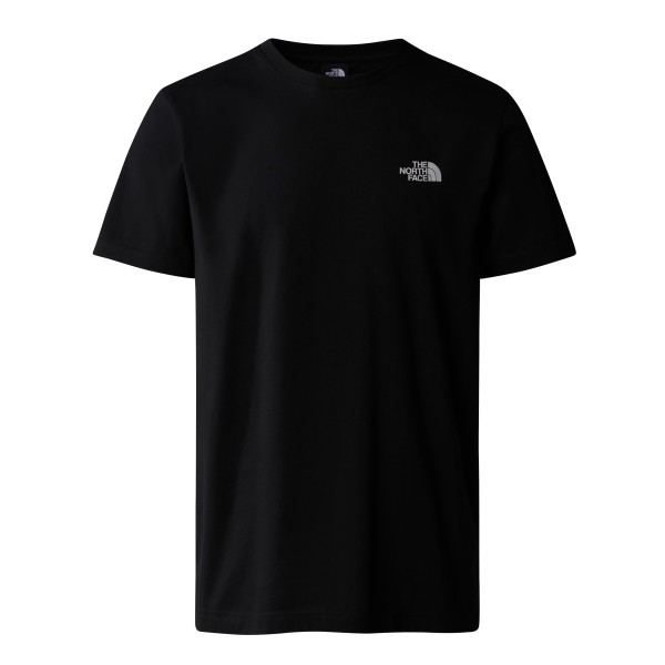 THE NORTH FACE M S/S SIMPLE DOME TEE