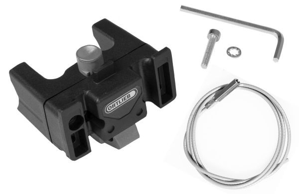 ORTLIEB Handlebar Mounting Set