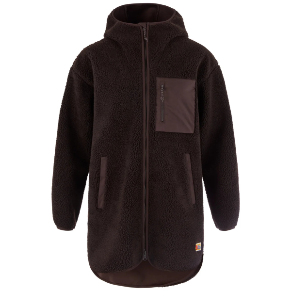 FJÃ„LLRÃ„VEN Vardag Pile Fleece Long W
