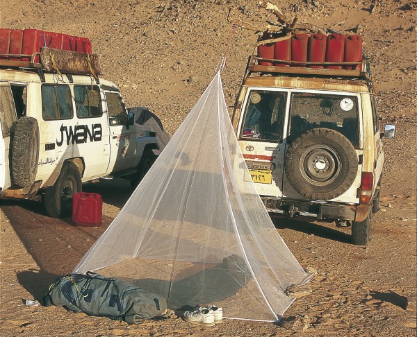 BRETTSCHNEIDER Brettschneider Moskitonetz 'Fine Mesh Pyramid'