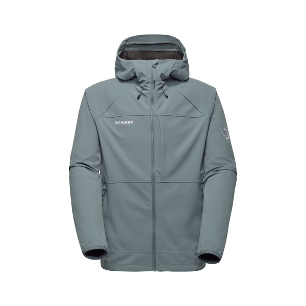 MAMMUT Ultimate Comfort SO Hooded Jacket Men