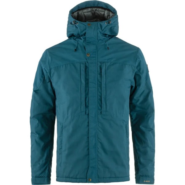 FJÄLLRÄVEN "Skogsö Padded Jacket M" Herren Winterjacke