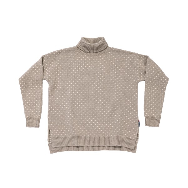 DEVOLD SØRISEN WOOL HIGH NECK WMN