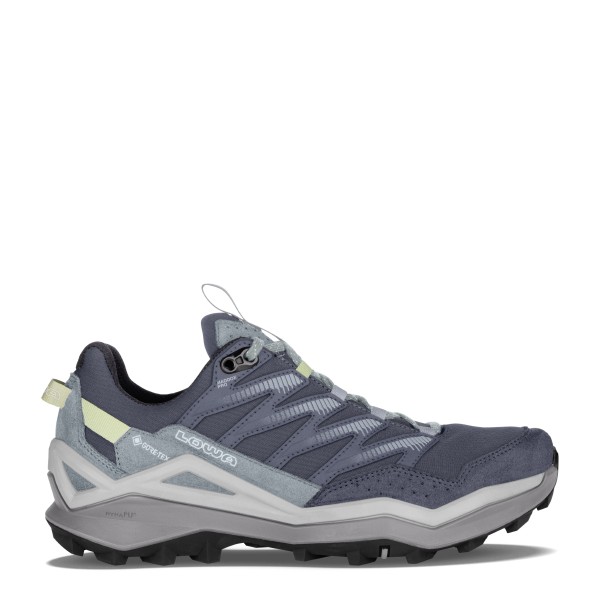 LOWA MADDOX PRO GTX LO Ws rauchblau/blau