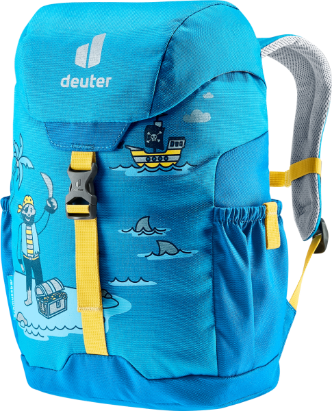 DEUTER Kinderrucksack "Schmusebär"