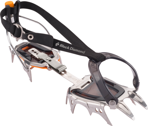 BLACK DIAMOND Schlosserei SERAC CLIP