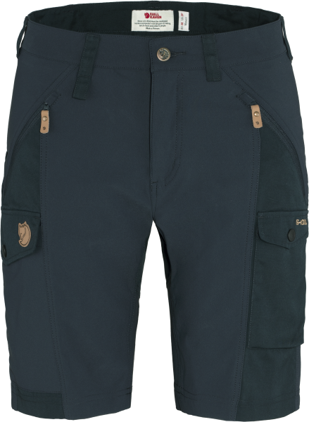 FJÄLLRÄVEN Nikka Shorts Curved W