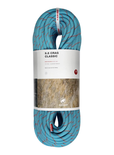 MAMMUT "9.8 Crag Classic 70m"