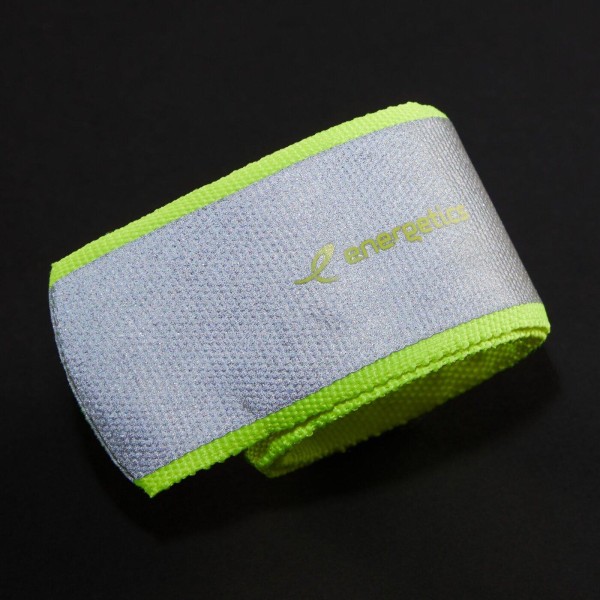 ENERGETICS Reflektor Reflective Slap Wrap TXT