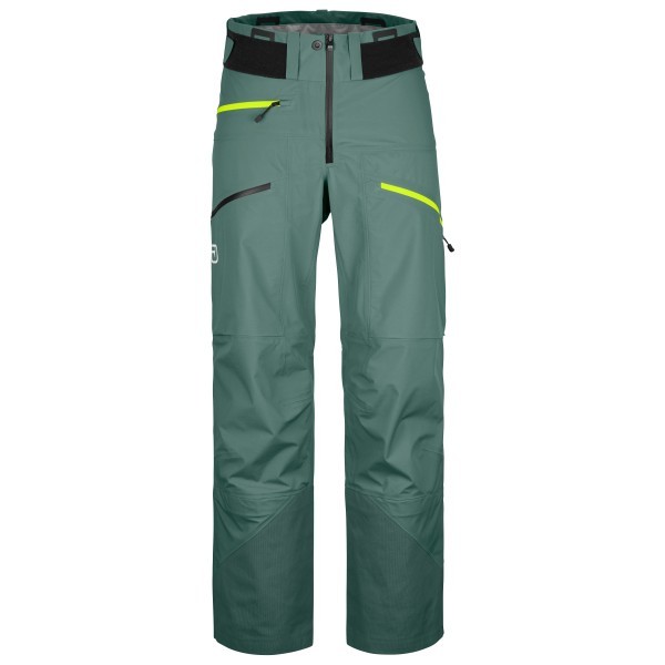 ORTOVOX Herren Skihose 3L DEEP SHELL PANTS M