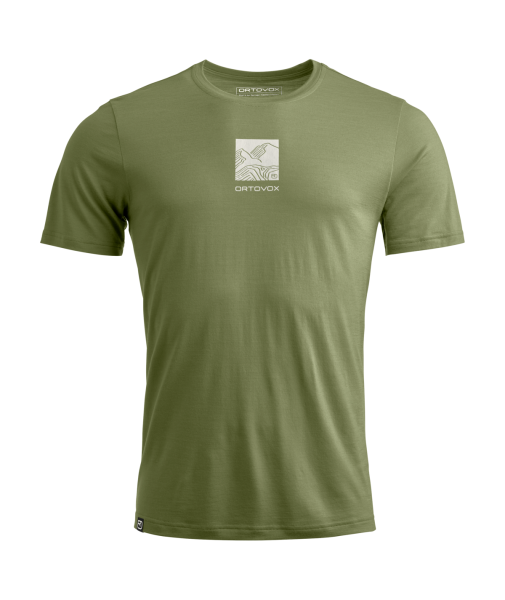 ORTOVOX 120 COOL TEC ABSTRACT TS M