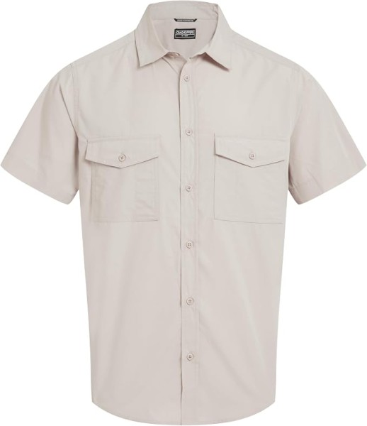 CRAGHOPPERS Kiwi II Short Sleeved Shirt