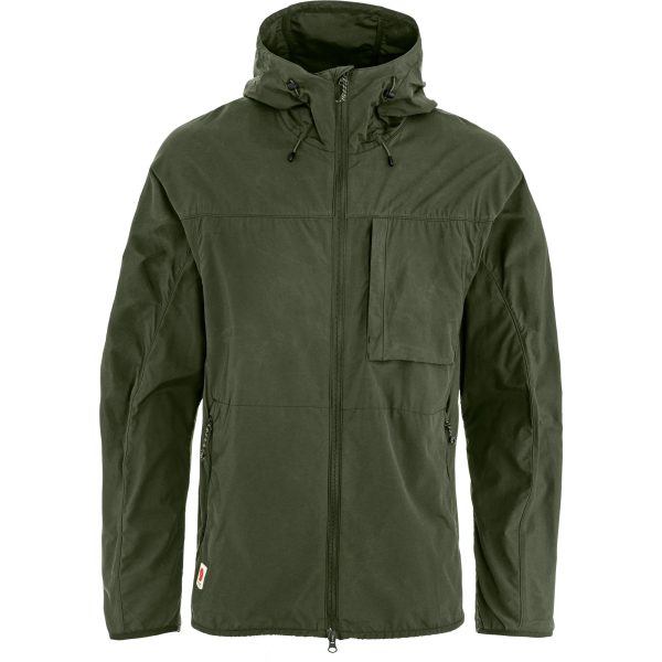 FJÄLLRÄVEN Herren Windstopper "High Coast Wind Jacket M"