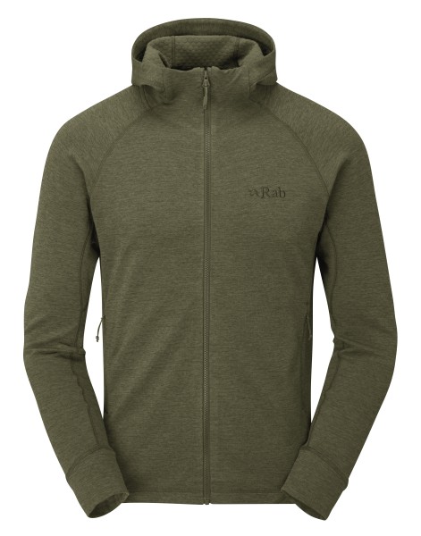 RAB He-Powerstretch "Nexus Hoody"