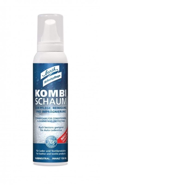 BARTH Kombischaum 150ml
