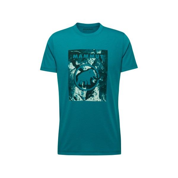 MAMMUT Trovat T-Shirt Men Mammut