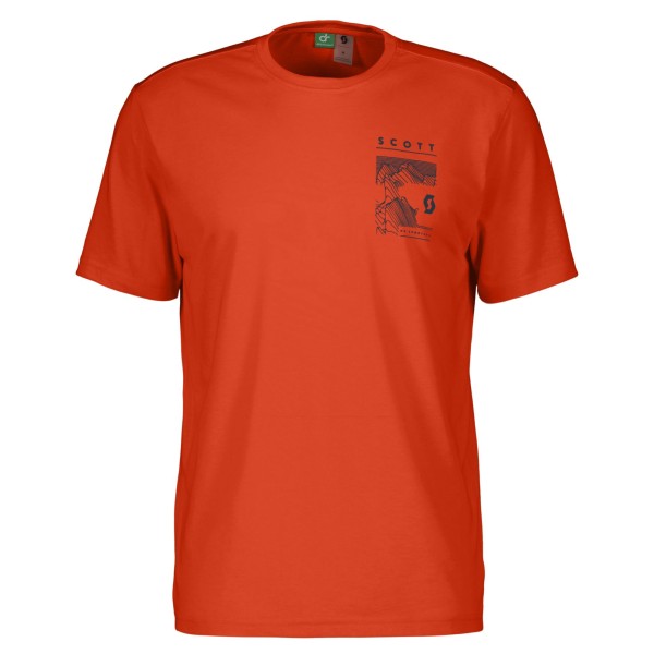 SCOTT SCO Tee M's Defined DRI SS