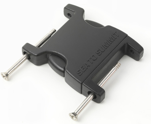 SEA TO SUMMIT Rucksack Field Repair Buckle - 38mm Side Release 2 pin