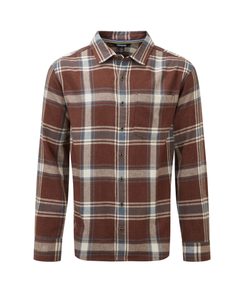 SHERPA BATSA ECO LONG SLEEVE SHIRT