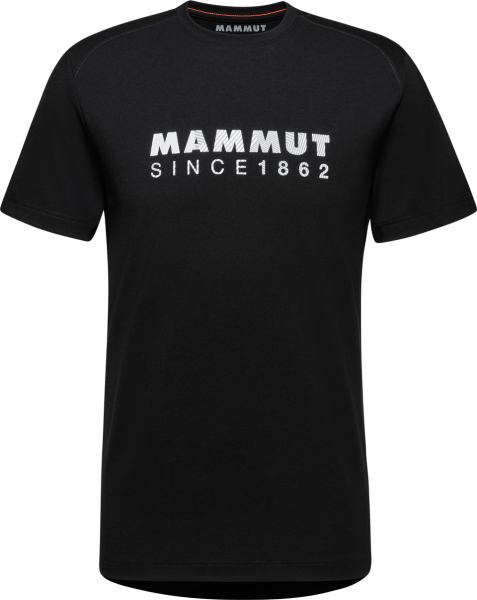 MAMMUT "Trovat Logo M" Herren T-Shirt