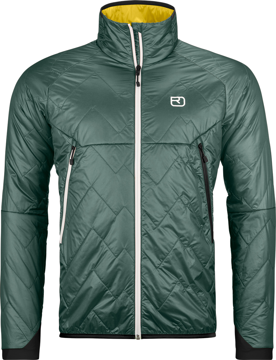 SWISSWOOL PIZ VIAL JACKET M 32001 S | Feinbier unterwegs