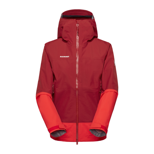 MAMMUT Alto Guide HS Hooded Jacket Women