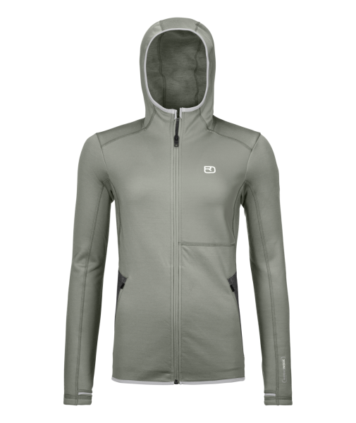ORTOVOX FLEECE HOODY W